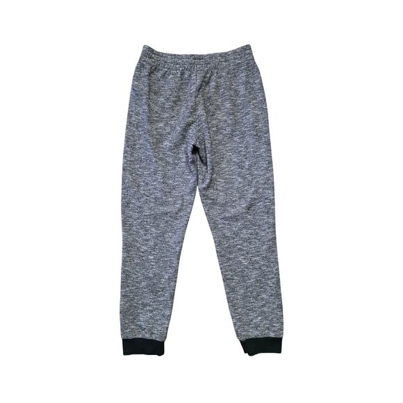 Adidas Boys Jogger Sweatpants L (14/16) Gray Athletic Pants - Picture 4 of 6